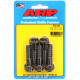 Șuruburi durabile ARP M10 x 1.25 x 40 12pt șuruburi oxid negru (5buc) | race-shop.ro