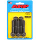Șuruburi durabile ARP M10 x 1.25 x 50 12pt șuruburi oxid negru (5buc) | race-shop.ro