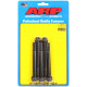 Șuruburi durabile ARP ARP M10 x 1.25 x 100 12pt șuruburi oxid negru (5buc) | race-shop.ro