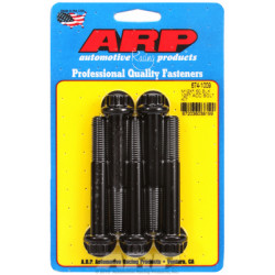 ARP kit șuruburi M12 x 1.50 x 80 oxid negru 12pt