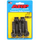 Șuruburi durabile ARP ARP kit șuruburi M12 X 1.75 X 45 oxid negru 12pt | race-shop.ro
