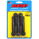 Șuruburi durabile ARP ARP kit șuruburi M12 X 1.75 X 80 oxid negru 12pt | race-shop.ro