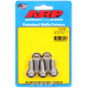 Șuruburi durabile ARP "3/8""-24 x .750 12pt SS șuruburi" (5buc) | race-shop.ro