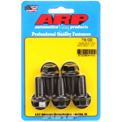 ARP kit șuruburi 1/2-20 x 1.000 oxid negru Hex