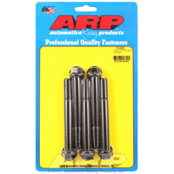 ARP kit șuruburi 1/2-20 x 4.000 oxid negru Hex
