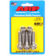 Șuruburi durabile ARP "3/8""-24 x 1.500 hex 7/16 SS șuruburi" (5buc) | race-shop.ro