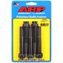ARP kit șuruburi 1/2-20 x 3.250 oxid negru 12pt