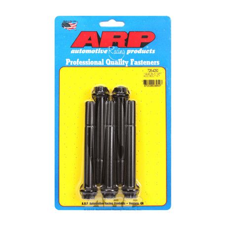 Șuruburi durabile ARP ARP kit șuruburi 1/2-20 x 4.250 oxid negru 12pt | race-shop.ro