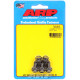 Șuruburi durabile ARP "1/4""-28 x .515 12pt șuruburi oxid negru" (5buc) | race-shop.ro