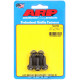 Șuruburi durabile ARP "1/4""-28 x .750 12pt șuruburi oxid negru" (5buc) | race-shop.ro