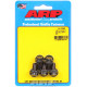 Șuruburi durabile ARP "5/16""-24 x .560 12pt șuruburi oxid negru" (5buc) | race-shop.ro