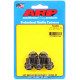 Șuruburi durabile ARP "3/8""-24 x .500 12pt șuruburi oxid negru" (5buc) | race-shop.ro