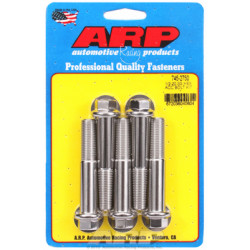 ARP kit șuruburi 1/2-20 x 2.750 SS Hex