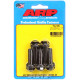 Șuruburi durabile ARP "3/8""-24 x 1.250 hex 7/16 șuruburi oxid negru" (5buc) | race-shop.ro