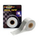 Bandă protecție termică adezivă Bandă adezivă protecție termică DEI - 40mm x 4,5m Aluminium | race-shop.ro