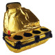 Bandă protecție termică adezivă Reflect-A-GOLD ™ Film reflexiv termic - 30,4 x 30,4cm | race-shop.ro