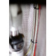 Huse, protecție termica Izolație termică pentru podea și tunel - 0,6 m x 0,5 m Aluminiu | race-shop.ro