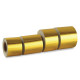 Bandă protecție termică adezivă Bandă adezivă protecție termică DEI - 35mm x 9m GOLD | race-shop.ro