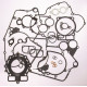 Componente motor Cometic kit jos fără garnitură arbore cotit Honda XR600 `88-00 | race-shop.ro