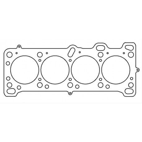 Componente motor Cometic garnitură MAZDA MIATA 1.6L 80mm .060" MLS-5 B6D MOTOR | race-shop.ro