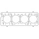 Componente motor Cometic garnitură LANCIA/FIAT DELTA/TEMPRA 85mm.027" MLS 8/16 valve garnitură | race-shop.ro