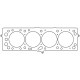 Componente motor Cometic garnitură VAUXHALL/OPEL 16 VTEC 1.6L 82mm.066" MLS-5 garnitură chiulasă | race-shop.ro
