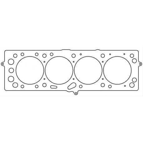 Componente motor Cometic garnitură VAUXHALL/OPEL 16 VTEC 1.6L 82mm.066" MLS-5 garnitură chiulasă | race-shop.ro