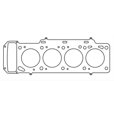 Componente motor Cometic garnitură BMW 1573/1772cc `66-78 86mm.120" MLS M10 MOTOR | race-shop.ro