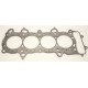 Componente motor Cometic garnitură Honda F20C S2000U `03 89mm.066" MLS-5 garnitură 2.0L chiulasă | race-shop.ro