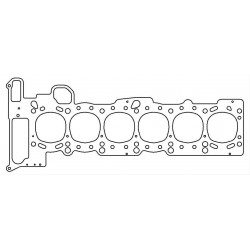 Cometic garnitură BMW M54B22 2.2L 81mm.027" MLS
