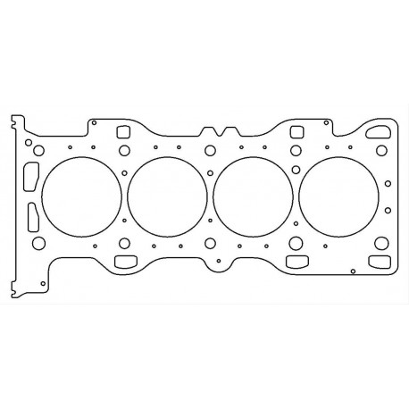 Componente motor Cometic garnitură MAZDA MZR 2.3L 16V MLS 89.00mm 1.30mm | race-shop.ro