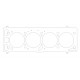 Componente motor Cometic garnitură PORSCHE 924/924turbo 88mm.086" MLS-5 garnitură chiulasă 7 | race-shop.ro