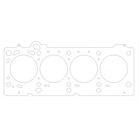 Componente motor Cometic garnitură DODGE `03-05 SRT4 Turbo 2.4L 056" MLS 90mm foraj H/G" | race-shop.ro