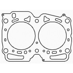 Cometic garnitură Subaru EJ255/EJ257 MOTOR 101mm.045" MLS 16V