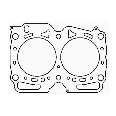 Componente motor Cometic garnitură Subaru EJ255/EJ257 MOTOR 101mm.045" MLS 16V | race-shop.ro