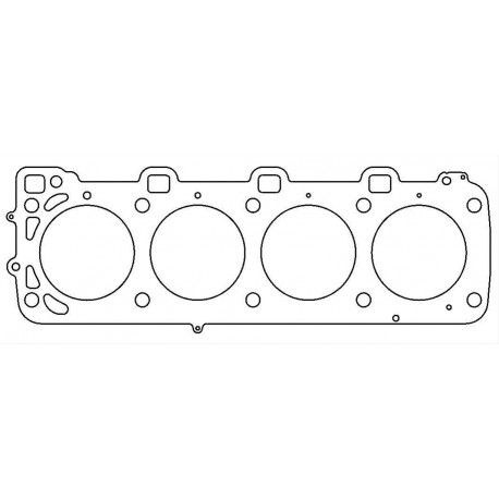 Componente motor Cometic garnitură Porsche 928 4.7/5.0L `83-97 100MM .036" (RHS) | race-shop.ro