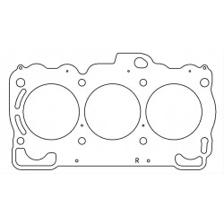 Cometic garnitură SUBARU EZ30 3.0L 90.00mm. 084" MLS (RHS)