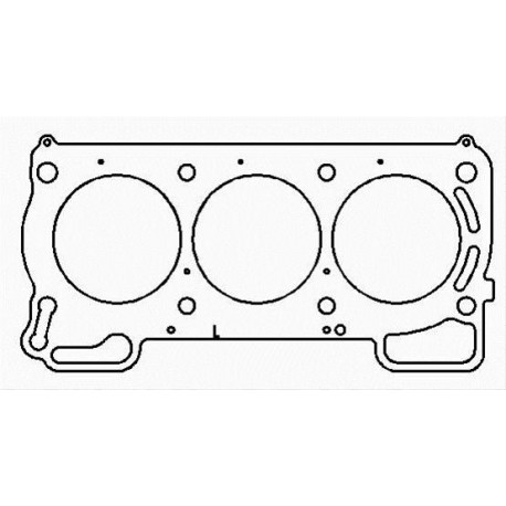 Componente motor Cometic garnitură SUBARU EZ30 3.0L 90.00mm. 140" MLS (LHS) | race-shop.ro