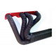 Bandă termo evacuare RACES Bandă termoizolantă evacuare, ceramică negru 50mm x 10m x 2mm | race-shop.ro