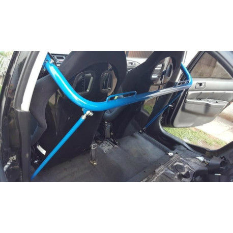 Bară rigidizare Bară suport centuri de siguranță Honda Civic Tip R 01-05 | race-shop.ro