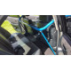 Bară rigidizare Bară suport centuri de siguranță Lexus IS 200 | race-shop.ro