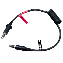 STILO adaptor cască WRC - intercom Peltor
