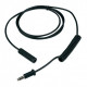 Adaptoare și accesorii Cablu de extensie Stilo pentru interfoane ST-30 DES, WRC DES și WRC 03 - 1,5 m | race-shop.ro