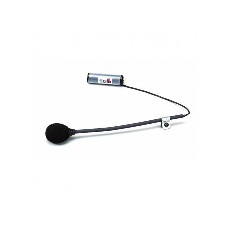Adaptoare și accesorii Kit de microfon cu fața deschisă și mufă Stilo | race-shop.ro