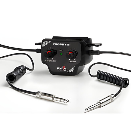 Centrale STILO centrală intercom Trophy 2 | race-shop.ro
