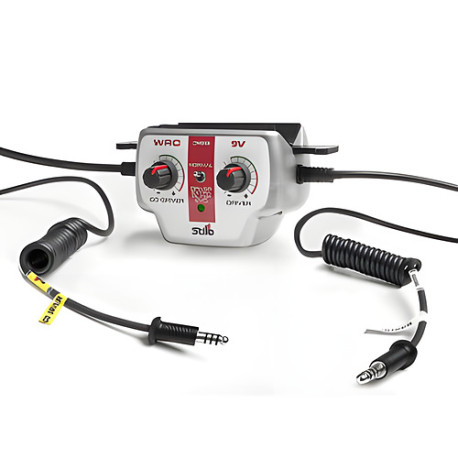 Centrale STILO centrală intercom WRC DES 9V | race-shop.ro