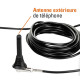 Adaptoare și accesorii STILO kit intercom DG-30 | race-shop.ro