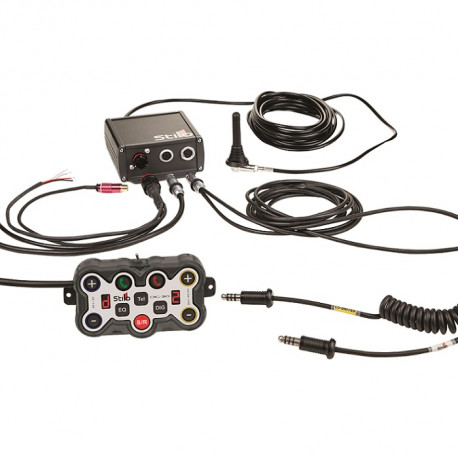Adaptoare și accesorii STILO kit intercom DG-30 | race-shop.ro