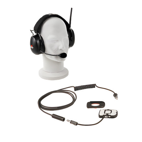 Seturi intercom STILO sistem de comunicare VERBACOM 2+1 | race-shop.ro