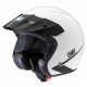 Casă OMP Star Helmet - albă